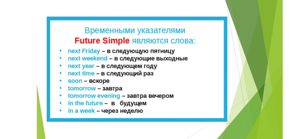 future simple4